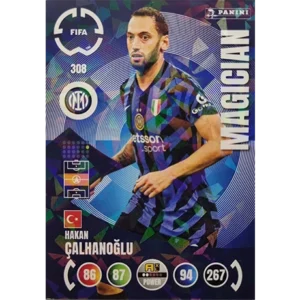 Panini FIFA Club WM Trading Cards 2025