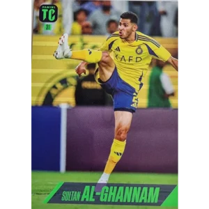 Panini Top Class Adrenalyn XL 2025 / 031 SULTAN AL-GHANNAM