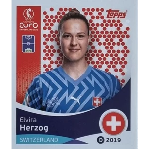 Topps UEFA Women EURO 2025 Sticker
