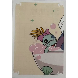 Panini Stitch Super ScrapBook Sticker Nr. 031