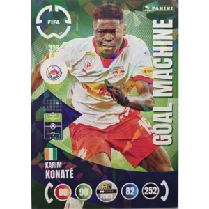 Panini FIFA Club WM Trading Cards 2025