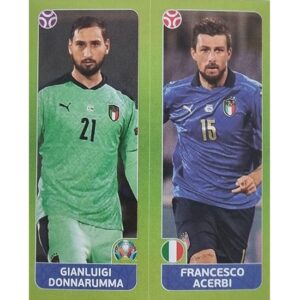 Panini EURO 2020 Sticker Nr 032