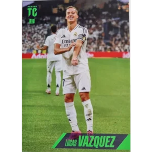 Panini Top Class Adrenalyn XL 2025 / 032 LUCAS VAZQUEZ