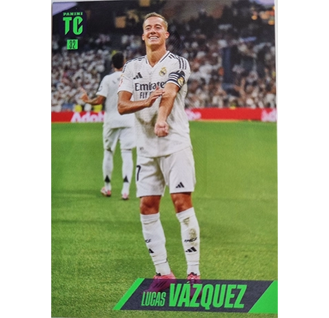 Panini Top Class Adrenalyn XL 2025 / 032 LUCAS VAZQUEZ