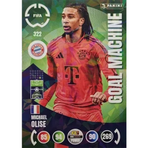 Panini FIFA Club WM Trading Cards 2025