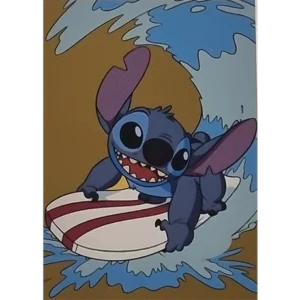 Panini Disney Stitch Trading Cards