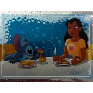 Panini Stitch Super ScrapBook Sticker Nr. 033