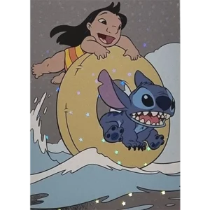 Panini Disney Stitch Trading Cards