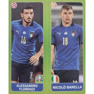 Panini EURO 2020 Sticker Nr 034