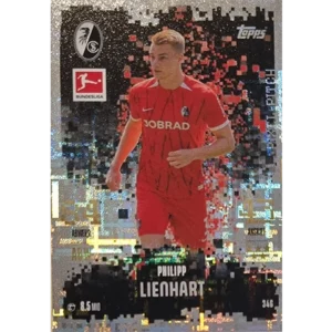 Topps Bundesliga Match Attax 2024/25 / Nr. 346 PHILIPP LIENHART / PIXEL-PITCH