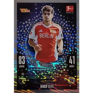 Topps Bundesliga Match Attax 2024/25 / Nr. 035 DIOGO LEITE / STARSPIELER