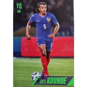 Panini Top Class Adrenalyn XL 2025 / 035 JULES KOUNDE