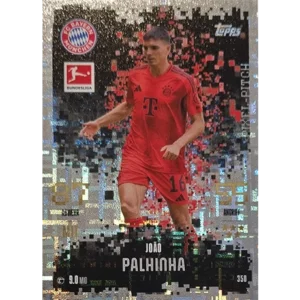 Topps Bundesliga Match Attax 2024/25 / Nr. 350 JOAO PALHINHA / PIXEL-PITCH