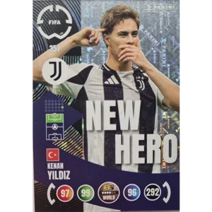 Panini FIFA Club WM Trading Cards 2025