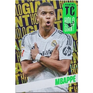 Panini Top Class Adrenalyn XL 2025 / HOLO GIANT / MBAPPE