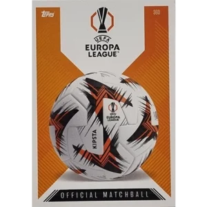 Topps Champions League EXTRA Match Attax 2024-2025 / 360 OFFICIAL MATCHBALL