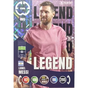 Panini FIFA Club WM Trading Cards 2025