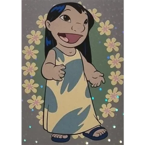 Panini Disney Stitch Trading Cards