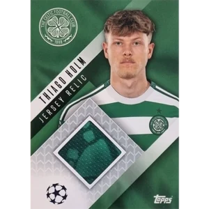Topps Champions League Match Attax 2024/2025 / JERSEY RELIC / JR-OTH / ODIN THIAGO HOLM