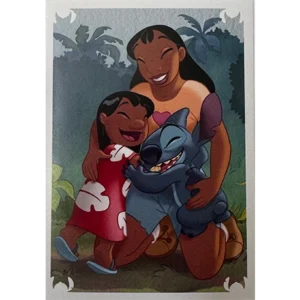 Panini Stitch Super ScrapBook Sticker Nr. 038