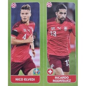 Panini EURO 2020 Sticker Nr 039