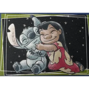 Panini Stitch Super ScrapBook Sticker Nr. 039