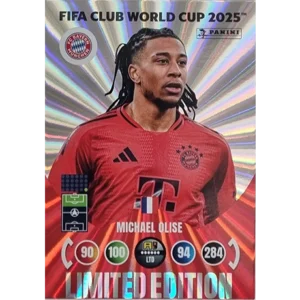 Panini FIFA Club WM Trading Cards 2025