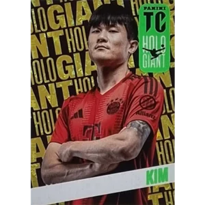 Panini Top Class Adrenalyn XL 2025 / HOLO GIANT / KIM