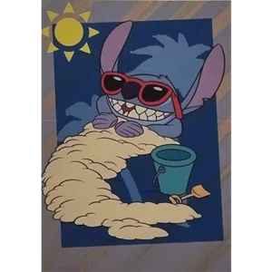 Panini Disney Stitch Trading Cards