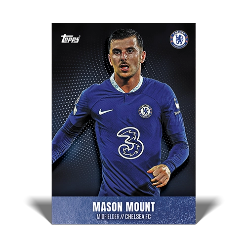 Topps Chelsea Team Set 2022-2023 – Bild 4