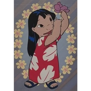 Panini Disney Stitch Trading Cards