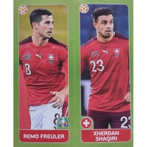 Panini EURO 2020 Sticker Nr 040