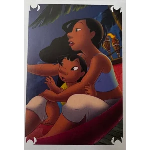 Panini Stitch Super ScrapBook Sticker Nr. 040