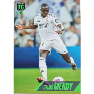 Panini Top Class Adrenalyn XL 2025 / 041 FERLAND MENDY