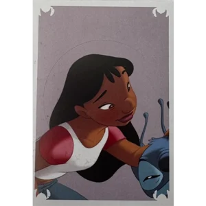 Panini Stitch Super ScrapBook Sticker Nr. 041