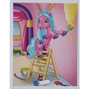 Blue Ocean Lissy Pony Sticker 2024 / Sticker Nr 042