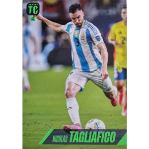Panini Top Class Adrenalyn XL 2025 / 042 NICOLAS TAGLIAFICO