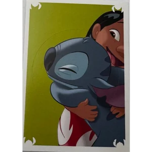 Panini Stitch Super ScrapBook Sticker Nr. 042