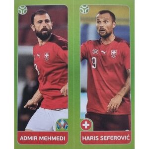 Panini EURO 2020 Sticker Nr 043