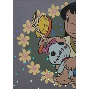 Panini Disney Stitch Trading Cards