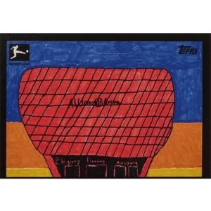 Topps Bundesliga Sticker Saison 2021/2022 Nr 441