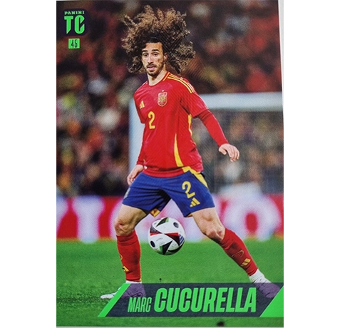 Panini Top Class Adrenalyn XL 2025 / 045 MARC CUCURELLA