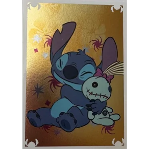 Panini Stitch Super ScrapBook Sticker Nr. 045