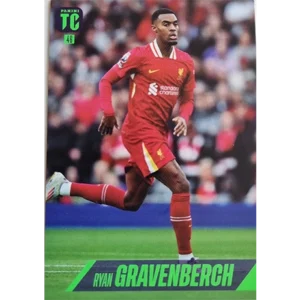 Panini Top Class Adrenalyn XL 2025 / 046 RYAN GRAVENBERCH