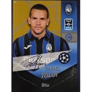 Topps Champions League Sticker 2021/2022 Nr 467 Rafael Toloi