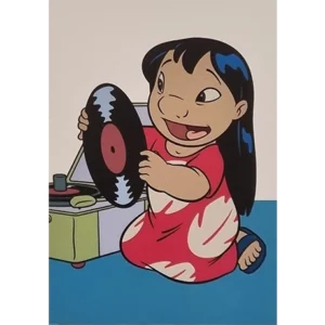 Panini Disney Stitch Trading Cards