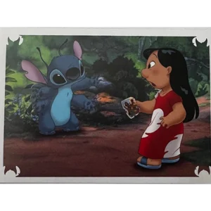 Panini Stitch Super ScrapBook Sticker Nr. 048