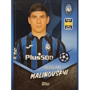Topps Champions League Sticker 2021/2022 Nr 477 Ruslan Malinovskyi