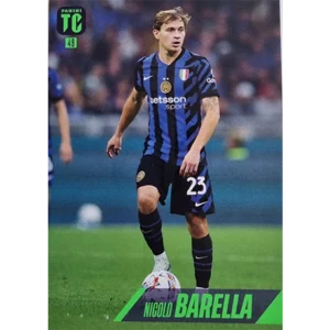 Panini Top Class Adrenalyn XL 2025 / 049 NICOLO BARELLA