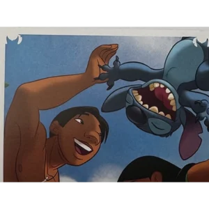 Panini Stitch Super ScrapBook Sticker Nr. 049